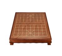 Chinese Chess Table Wooden Xiangqi Desktop Board Game Multi-game For Family Gatherings And Outdoor
