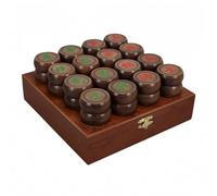 Chinese Chess (Xiangqi), Checkers Game Set Travel Wood Board Games Xiangqi 象棋,Casual Home Accessories