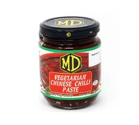 Chinese Chilli Paste 270g - MD - Authentic Sri Lankan Style Spicy Condiment - Versatile Hot Chilli Sauce for Stir-Fries, Dipping, Marinades and Spreads