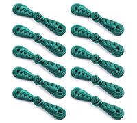 Chinese Chongsam Buttons 10 Pairs Button Sewing Closure Knot Mother's Day Gift Button for Chinese Traditional Clothing