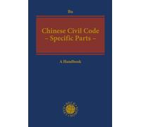 Chinese Civil Code: Specific Parts