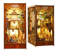 Chinese Classical Traditional Culture DIY Book Nook (Han Palace Spring)