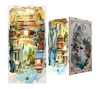 Chinese Classical Traditional Culture DIY Book Nook (Penglai Fairyland)
