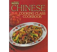 Chinese Cooking Class Cookbook