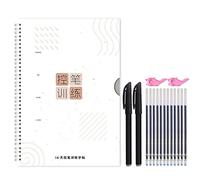 Chinese Copybook Stroke Training For Calligraphy Books For Kids Word Children Book Handwriting Learning Hanzi Practice Book (Color : Copybook)