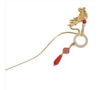 Chinese Costume Hairpins Women Dangling Tassels Hair Sticks Hair Combs Hair Styling Accessories For Horse Skirt