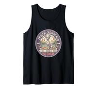 Chinese Crested Mom Like A Regular Mom But Cooler Dog Mom Tank Top