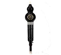 Chinese Curcubit Gourd Flute，Resin bakelite for national Musical Instruments (Key of B flat)