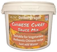 Chinese Curry Sauce 1700g Bucket. Original Golden Dragon