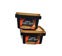 Chinese Curry Sauce Concentrate 2 Pack Bundle