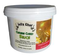 Chinese Curry Sauce, Takeaway Mix - Original Recipe, Great Taste. 1.7kg bucket