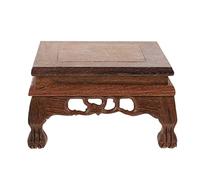 Chinese Display Stand Oriental Furniture Wooden Base Teapot Base Bonsai Vase Display Stand