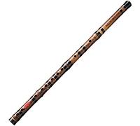 Chinese Dizi Adult Playing Transverse Flute Musical Instrument Beginner Flute(Color:D)