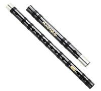 Chinese Dizi Bamboo Flute, National Musical Instrument, Professional C Key, D Key, Bitter Bamboo Flute, Student E Key, High-end Ancient Style F Tune Playing Flute Transverse Flutes(F)