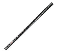 Chinese Dizi Clarinet Ancient Black Bamboo Flute Traditional Musical Instrument - C,D,E,F,G Tune Transverse Flutes(E)