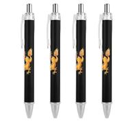 Chinese Dragon Ballpoint Pen for Office Work 4 PCS