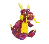 Chinese Dragon Doll Plush Toy For Child Cartoon Dinosaur Throw Pillow Soft Cuddle Doll Adult Kids Mood Soothe