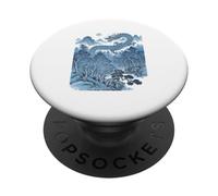 Chinese Dragon PopSockets Adhesive PopGrip