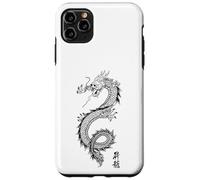 Chinese Dragon Zodiac East Asia Fantasy Mythical Creature Case for iPhone 11 Pro Max