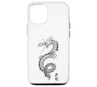 Chinese Dragon Zodiac East Asia Fantasy Mythical Creature Case for iPhone 12/12 Pro