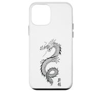 Chinese Dragon Zodiac East Asia Fantasy Mythical Creature Case for iPhone 12 mini