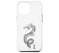 Chinese Dragon Zodiac East Asia Fantasy Mythical Creature Case for iPhone 12 Pro Max