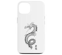 Chinese Dragon Zodiac East Asia Fantasy Mythical Creature Case for iPhone 13