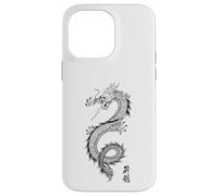 Chinese Dragon Zodiac East Asia Fantasy Mythical Creature Case for iPhone 14 Pro Max