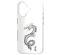 Chinese Dragon Zodiac East Asia Fantasy Mythical Creature Case for iPhone 17