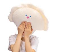 Chinese Dumpling Headgear Cartoon Fun Soft Chinese