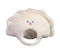 Chinese Dumpling Headgear Lovely Cute Cartoon Chinese