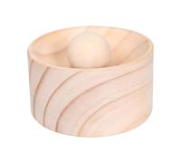 Chinese Dumpling Maker - Wooden Manual Smooth Kitchen Gadgets | Wood Dumpling Press Wrapper Maker | for Home Kitchen Apartment Restaurant Party Holiday Gathering Spring Festival