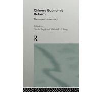 Chinese Economic Reform: The Impact on Security