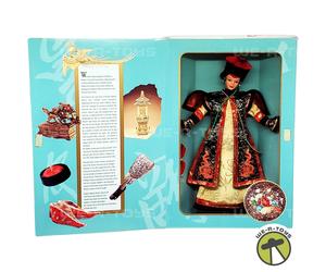 Chinese Empress Barbie Doll The Great Eras Collection Volume 10 Mattel 1996
