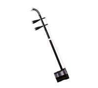 Chinese Erhu, Black Rosewood Hexagonal Erhu Chinese Traditional With Case Professional & Beginner