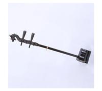 Chinese Erhu, Chinese Erhu Black Sandalwood Dragon Head Handmade Classical Instrument With Storage Box
