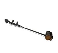 Chinese Erhu, Ebony Dragon Head Hexagonal Erhu With Case For Adult Professional & Beginner