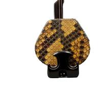 Chinese Erhu, Ebony Erhu Chinese Stringed Instrument For Professional Performance