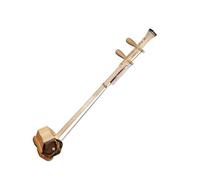 Chinese Erhu, Erhu Solid Wood Chinese Traditional String Instrument Beginner Adult Professional