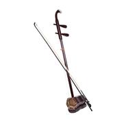 Chinese Erhu Instrument African Rosewood Hexagonal Erhu Professional Playing Erhu Ethnic Musical Instrument With Storage Box