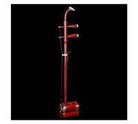 Chinese Erhu Instrument African Rosewood Treble Erhu Trumpet Shaped Sound Tube Erhu Instrument With Full Set Of Accessories