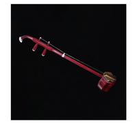 Chinese Erhu Instrument African Small-leaf Rosewood Hexagonal Professional Playing Erhu Instrument With Full Set Of Accessories