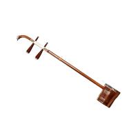Chinese Erhu Instrument Black Rosewood Hexagonal Erhu Instrument For Professional Playing Ethnic Erhu With Case And Accessories