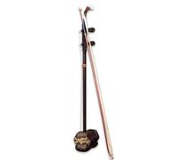 Chinese Erhu Instrument Black Rosewood Solid Wood Piano Axis Hexagonal Erhu Chinese Traditional Playing Type Erhu With Accessories