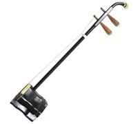 Chinese Erhu Instrument China Professional Solid Wood Erhu 2 Strings Violin With Bow And Hard Case Accessories