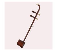 Chinese Erhu Instrument China Red Sandalwood Erhu Musical Instrument Easy Play With Bow And Hard Case