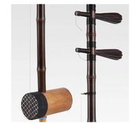 Chinese Erhu Instrument China String Instrument Erhu For Beginners Practice Chinese National Musical Instruments (Color : B)