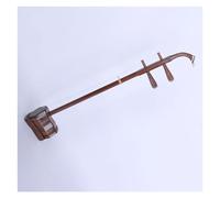 Chinese Erhu Instrument Handmade Black Rosewood Playing Erhu Traditional Ethnic String Instrument With Accessories