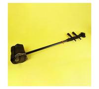 Chinese Erhu Instrument Handmade Ebony Dragon Head Hexagonal Erhu Performance Beginner Adult Erhu Instrument
