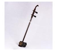 Chinese Erhu Instrument Handmade Old Mahogany Hexagonal Erhu Professional Playing 2-string Erhu Instrument With Accessories